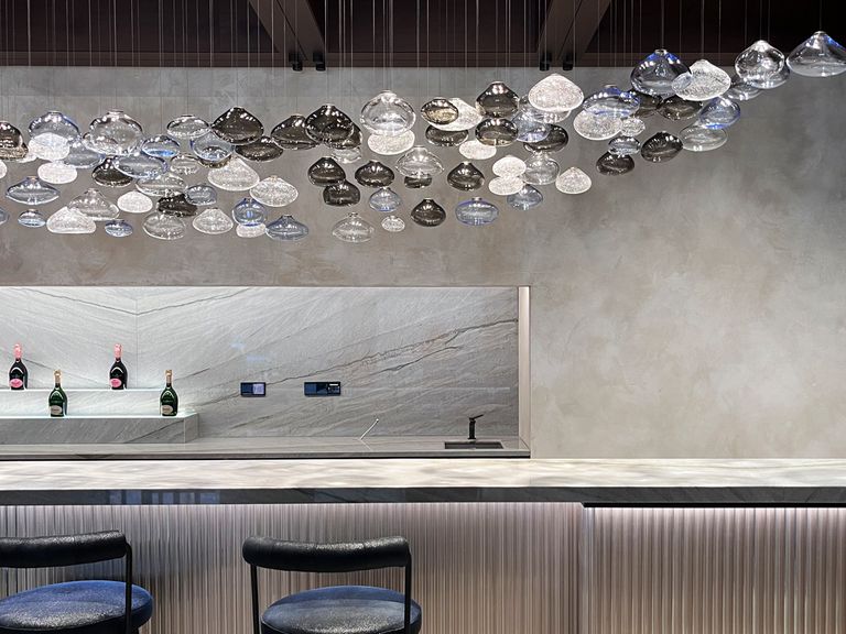 Crystal Bar im Fairmont Golden Prague
