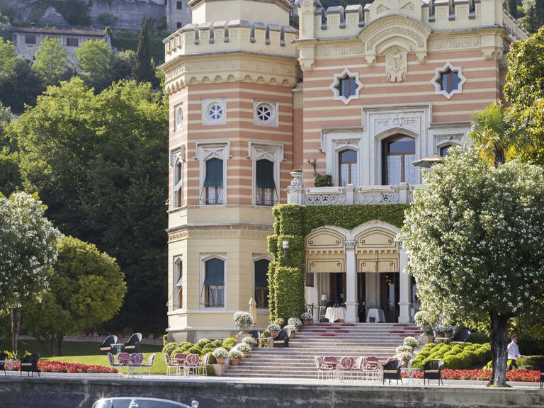 Hotel Villa Feltrinelli