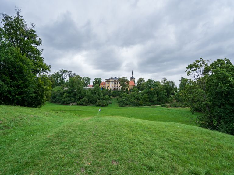 Schlosspark Ettersburg