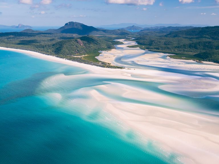 Whitsunday Islands