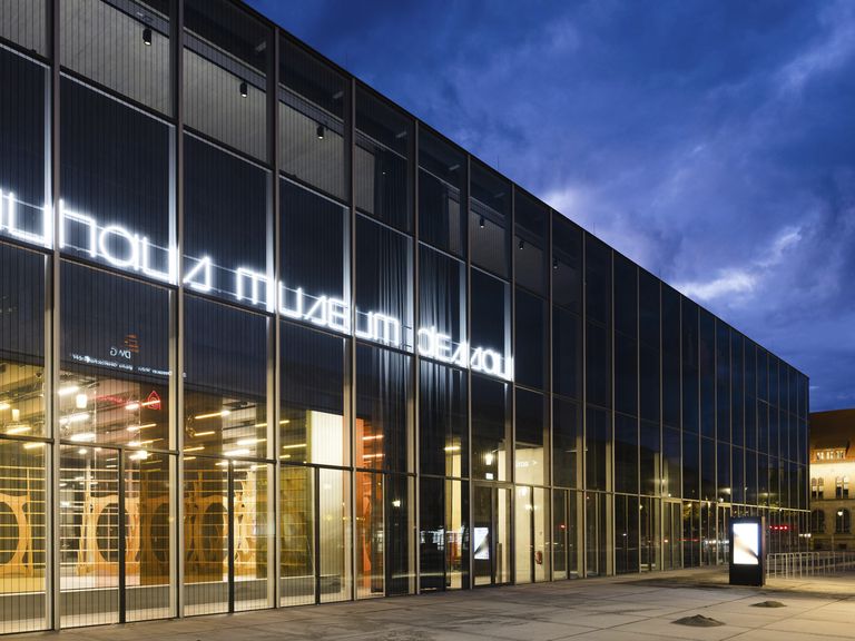 Bauhaus Museum Dessau
