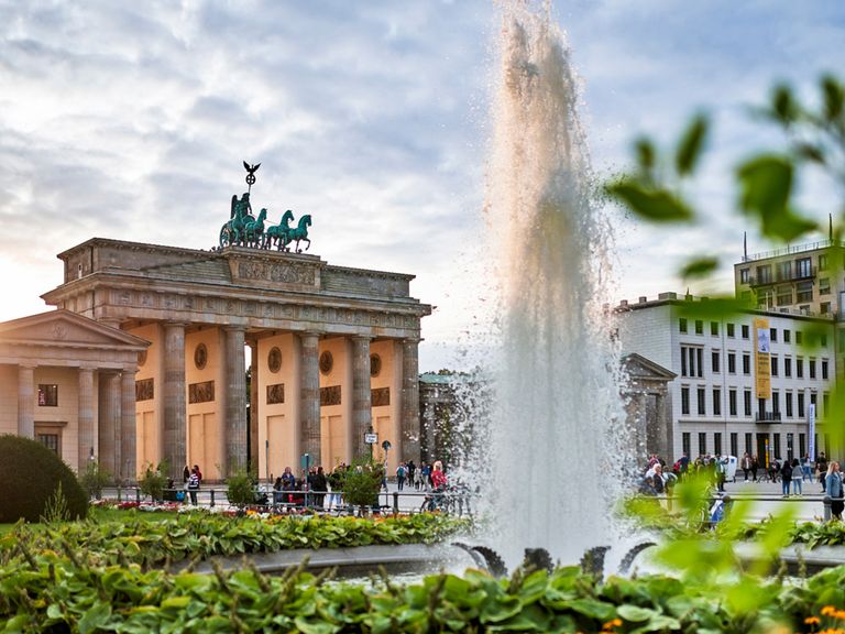 Berlin Brandenburger Tor