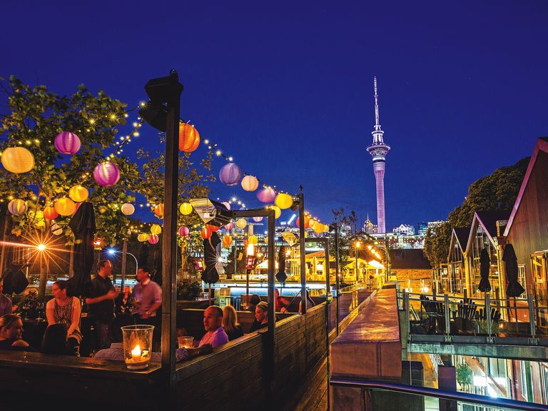 Auckland Skytower