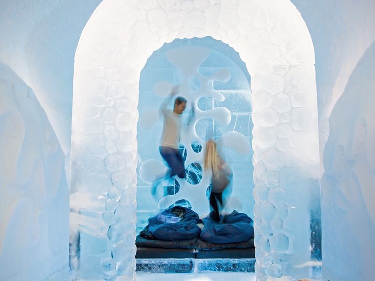 Lappland Icehotel