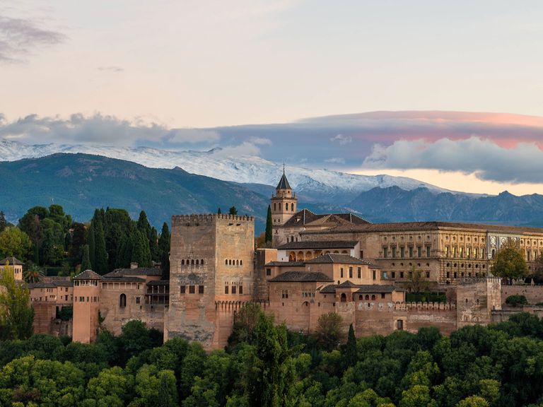 Alhambra, Granada