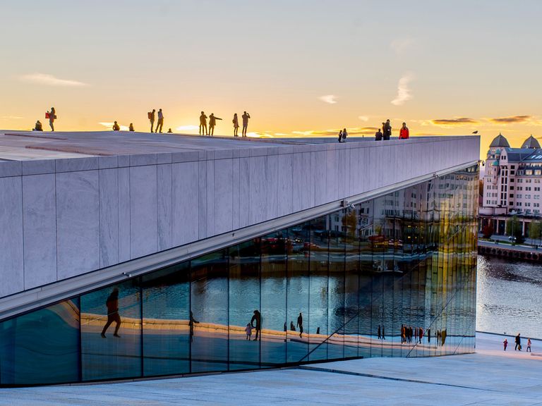 Oper in Oslo