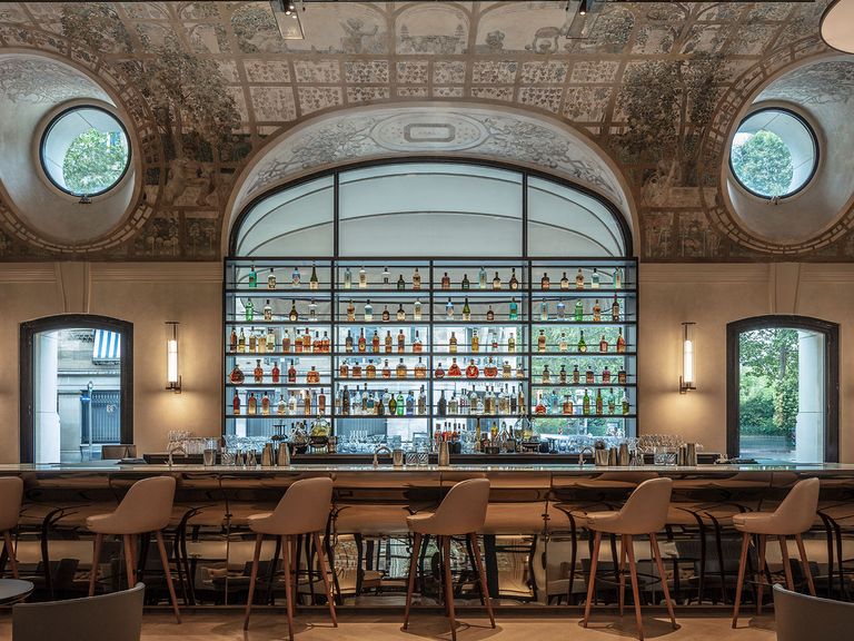 Bar Josephine im Hôtel Lutetia