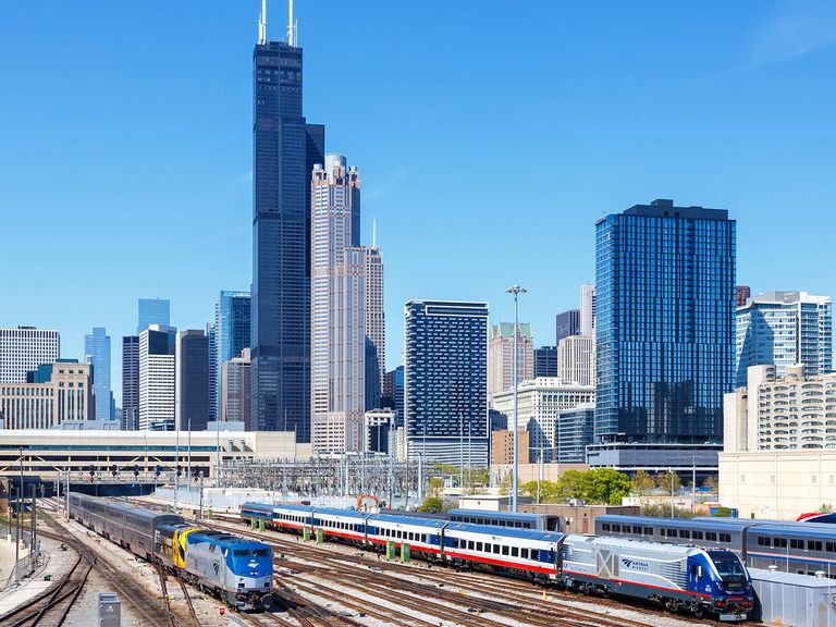 Union Station in Chicago