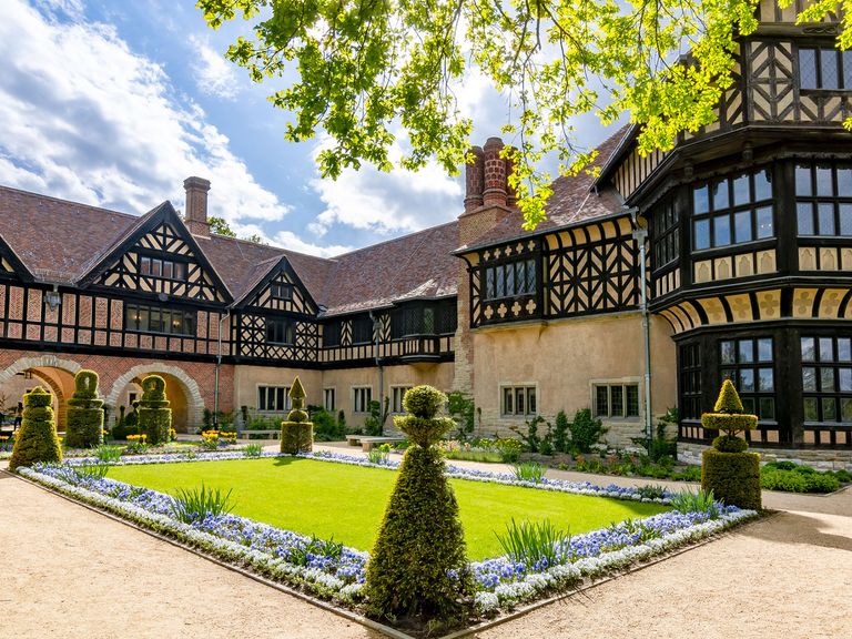 Schloss Cecilienhof in Potsdam