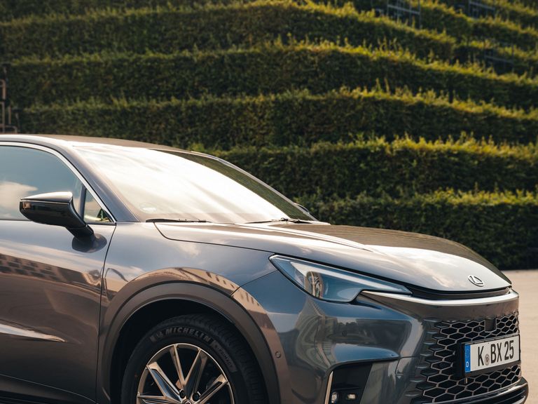 Lexus LBX in Düsseldorf