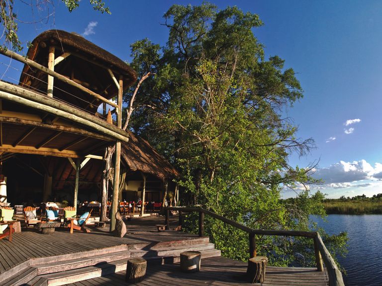 Lianshulu Lodge Namibia