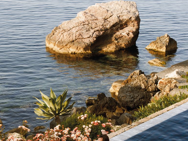 Villa Sant'Andrea, Taormina Sizilien