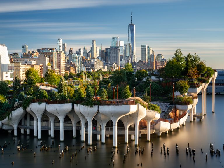 Little Island, Manhatten New York
