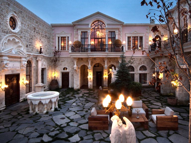 Sacred House Hotel in Kappadokien