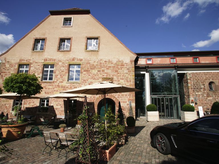 Kloster Hornbach Hotel, Rheinland-Pfalz