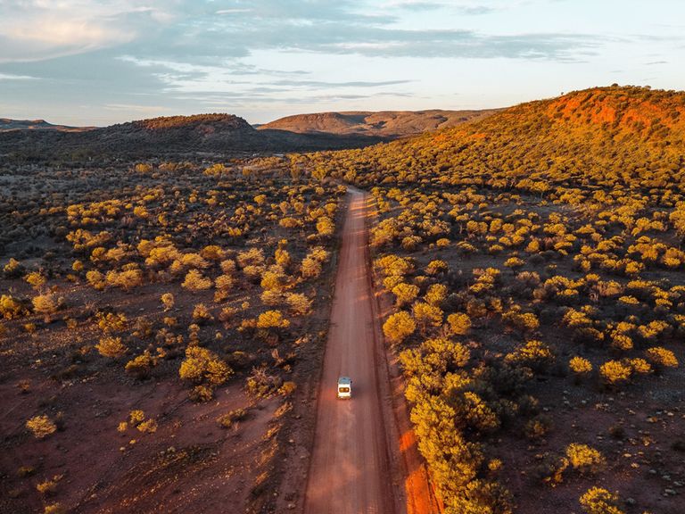 Roadtrip durch das Northern Territory, Australien
