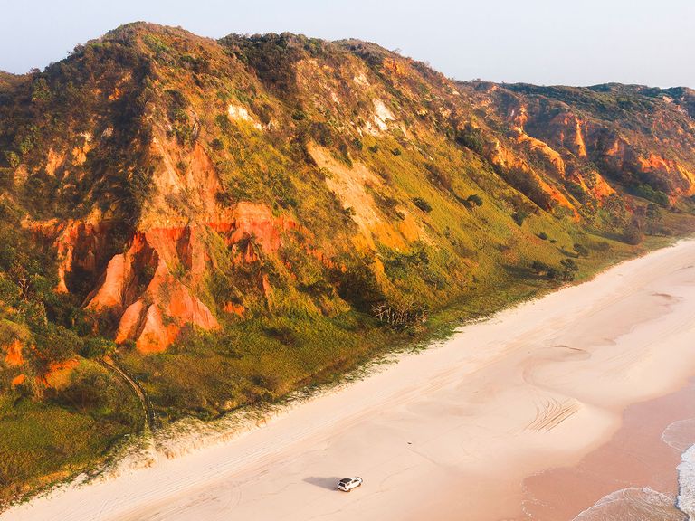 Fraser Island