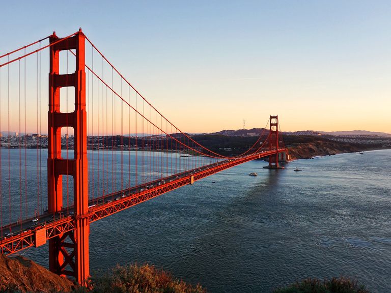 Kalifornien Golden Gate