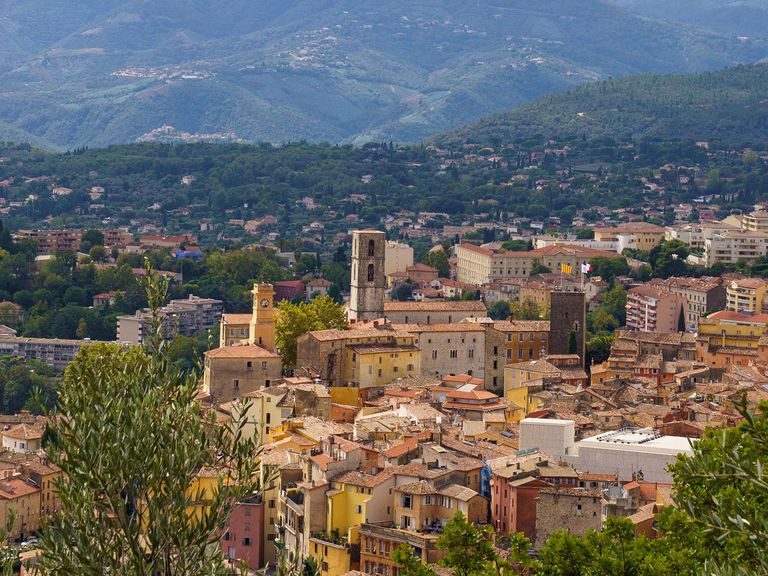 Parfümhauptstadt Grasse Parfümhauptstadt Grasse