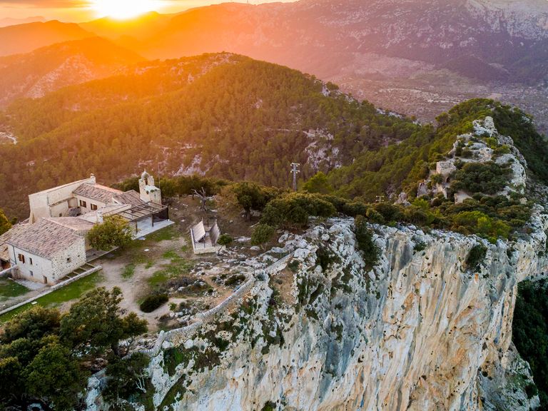 Serra de Tramuntana, Gebirge auf Mallorca