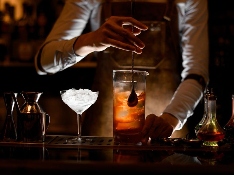 Cocktail Bars weltweit