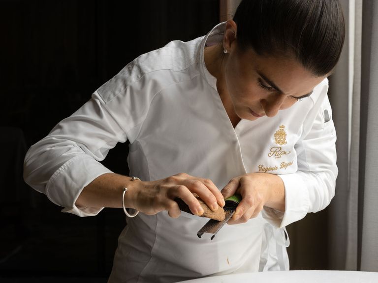 Eugénie Béziat kocht