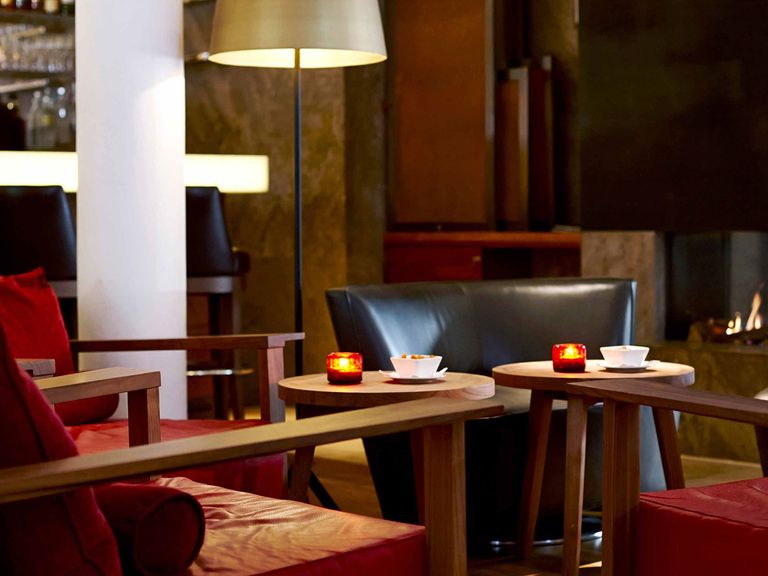 Bar No. 18 im Waldhotel Stuttgart