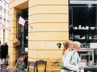 Trödelladen in Nørrebro