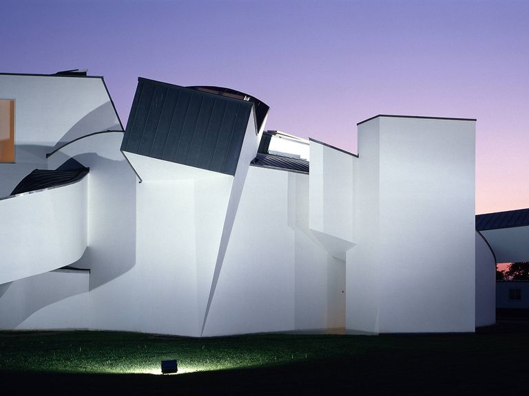 Vitra Design Museum in Weil am Rhein