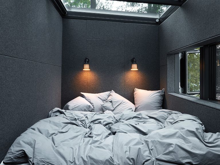 Vipp Shelter, Interior, Schweden