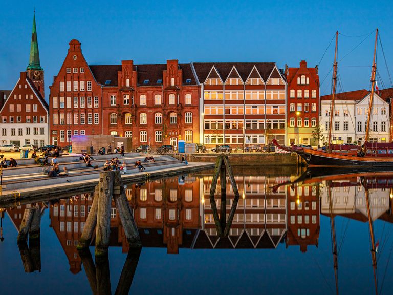 Lübeck, Schleswig-Holstein