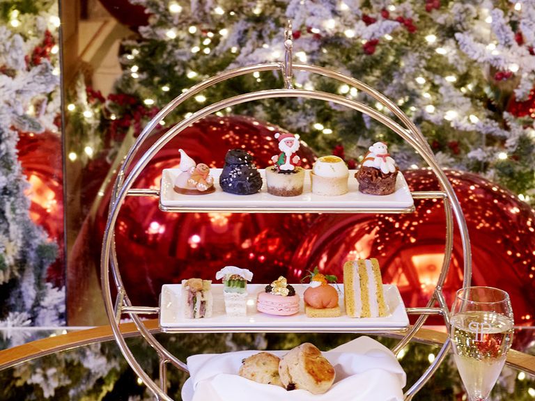 Plaza New York, Afternoon Tea