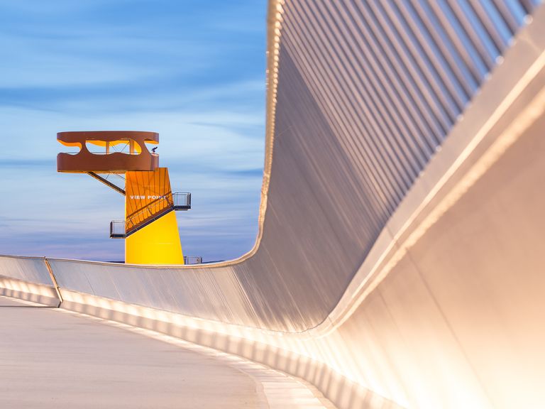 Hafencity in Hamburg