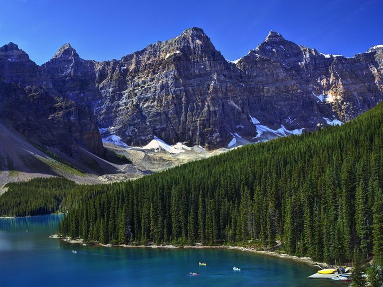 Kanada Alberta Banff National Park 
