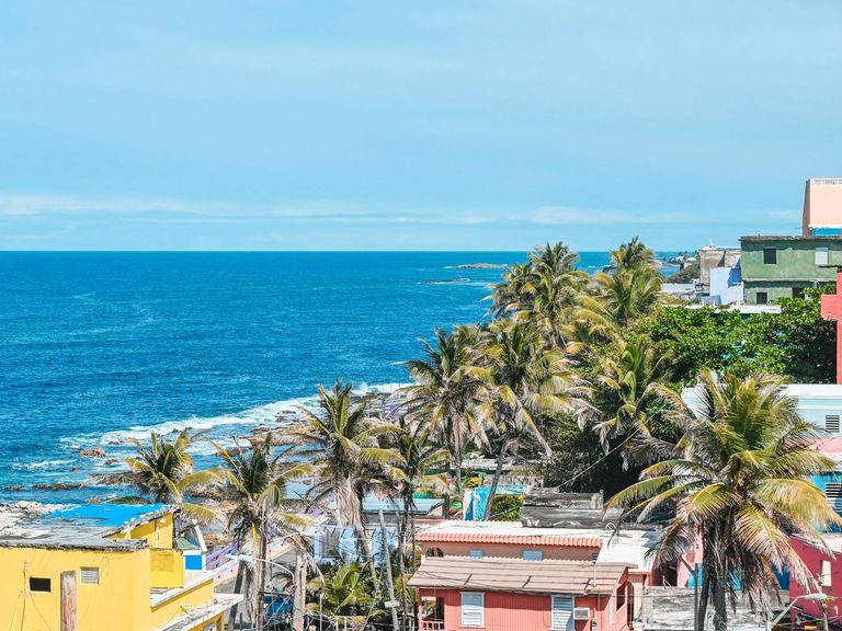 San Juan in Puerto Rico San Juan, Puerto Rico