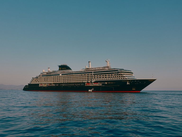 Das Ultra-Luxus-Kreuzfahrtschiff Explora 3 