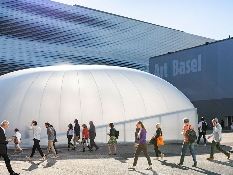 Die Art Basel lädt vom 19. bis 22. Juni 2025 ein. Art Basel