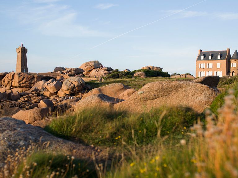 Cote Granit Rose