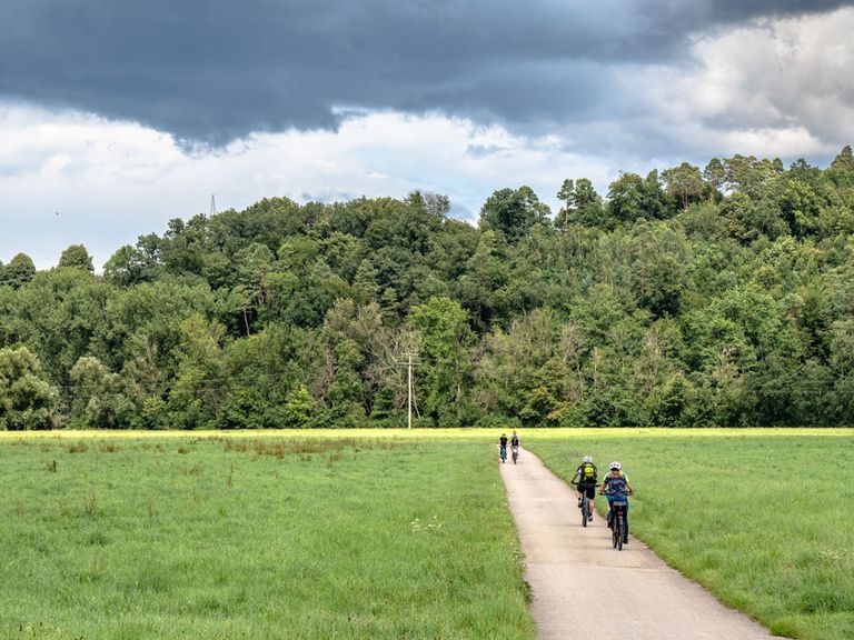 Radtour zwischen Reutlingen und Nürtingen