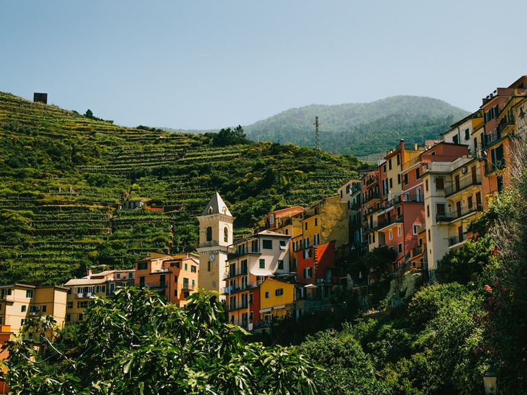 Italien Cinque Terre