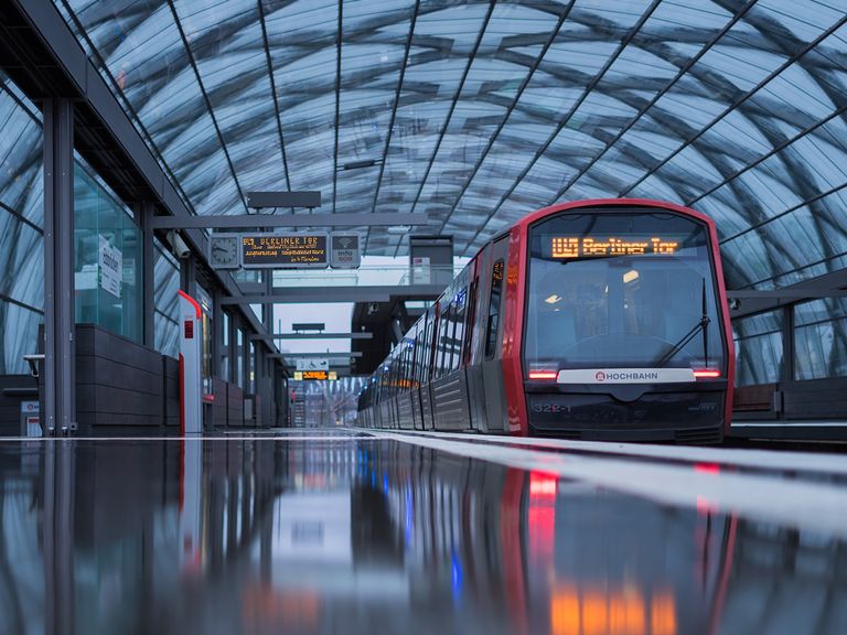 49-Euro-Ticket Bahnhof Elbbrücken