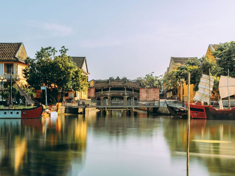 Hoi An, Japanese Bridge 