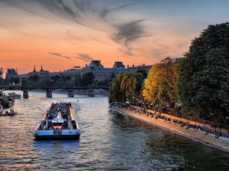Seine, Paris