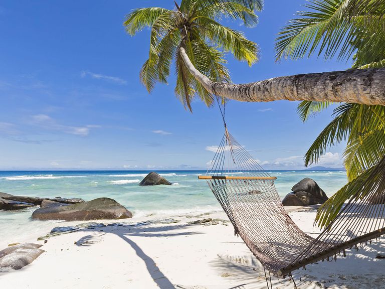 Unbekannte Inseln der Seychellen: Silhouette Island Silhouette Island, Seychellen