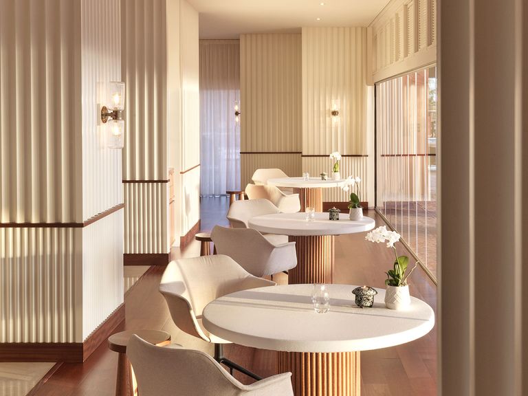 Restaurant M.B. im The Ritz-Carlton Tenerife