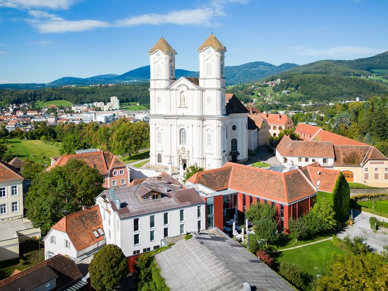 Basilika auf dem Weizberg, Steiermark