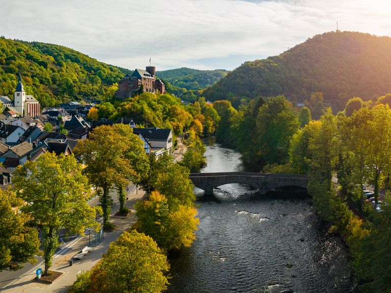 Heimbach in der Eifel