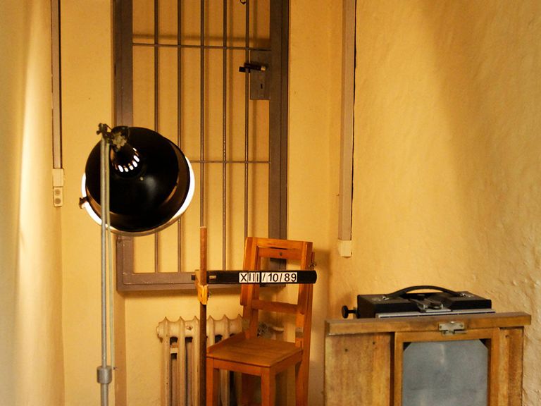 Stasi-Museum Leipzig