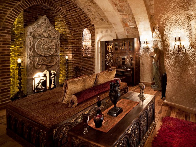 Zimmer im Sacred House Hotel, Türkei