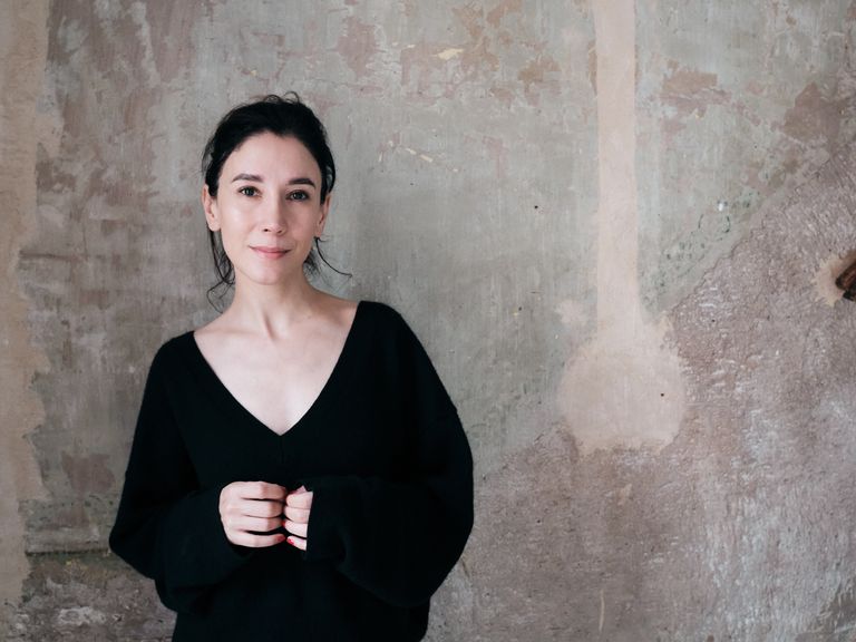 Schauspielerin Sibel Kekilli